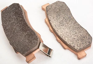 OPEN TRAIL Sintered Brake Pads 18-8042 - Picture 1 of 1
