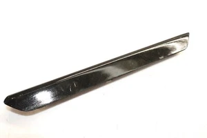 10-13 w212 MERCEDES E63 AMG CENTER CONSOLE DASH WOOD MOLDING TRIM Y5730 - Picture 1 of 10