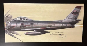 EMINEM SIGNED KAMIKAZE 24x12 Poster Slim Shady Marshall Mathers Litho Autograph - Picture 1 of 2