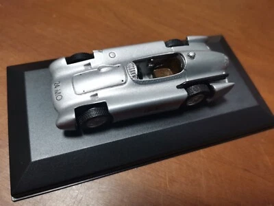 MASERATI 250F carenata - N°_ Prove - FORMULA 1 - scala 1/43 - JADE modificato - Immagine 1 di 3