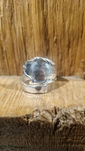 Nr.30 Silberbesteck Besteckschmuck Silber Ring sonpladu2016 - Bild 1 von 4