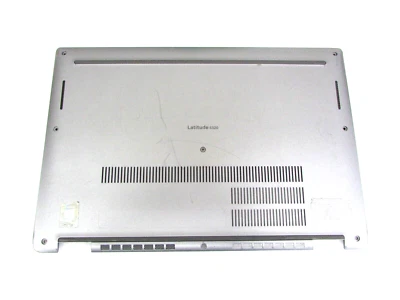 Cubierta base inferior 2 en 1 para computadora portátil Dell OEM Latitude 5320 HUE05 98GR5 Foto 1 de 4