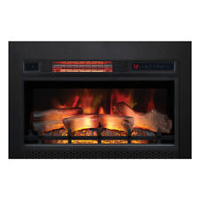 Classic Flame 26" 3D Electric Fireplace Insert 26II042FGL w/ Trim Options 