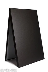 A-BOARD PFLASTERSCHILD, WERBUNG, SPEISEKARTE, SANDWICH, METALLRAHMEN, TAFEL MLB - Bild 1 von 6