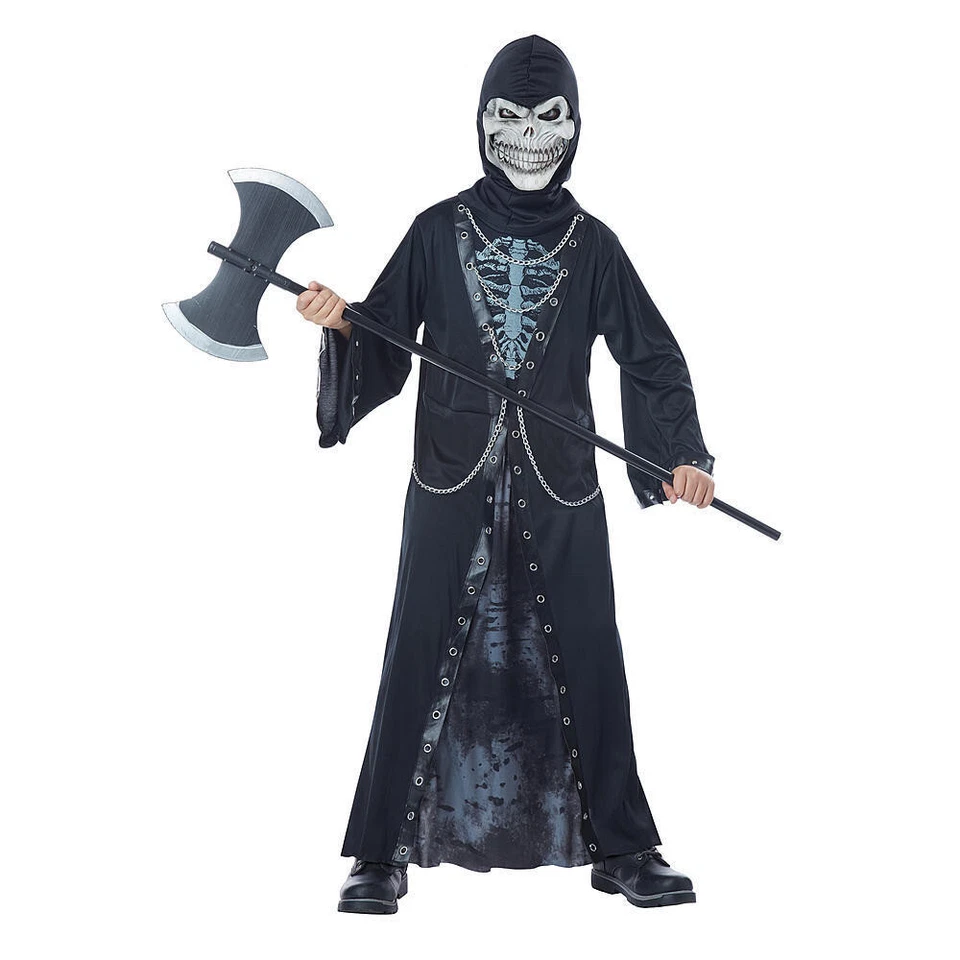 Disfraz de Halloween para niño Totally Ghoul Crypt Master mediano (8-14) Foto 1 de 1