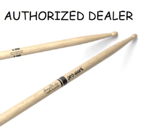 4 Pares de Baquetas Tommy Aldridge Promark Artist Series Shira Kashi Oak 2S - Imagen 1 de 12