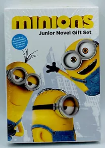 Minions: Junior Novel Gift Set by Universal (2015, Trade Paperback) - Picture 1 of 4