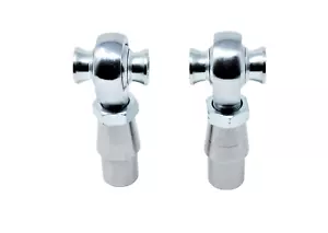 3/4” Rod End Heim Joint KIT Left and Right hand thread 2 BIG .750” Chromoly - Picture 1 of 4