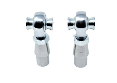 3/4” Rod End Heim Joint KIT Left and Right hand thread 2 BIG .750” Chromoly  - Image 1 of 4