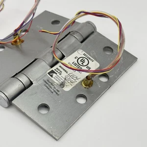 Cerniera Trasferimento Elettrica ACSI Modello 1104 26D 4 Fili 4,5 X 4,5 TESTATA GUC LEGGI - Foto 1 di 12