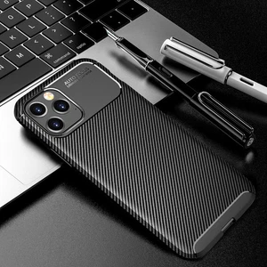 Handyhülle für iPhone 12 mini Carbon Schutzhülle Handy Case "Handy-Hülle" - Bild 1 von 4