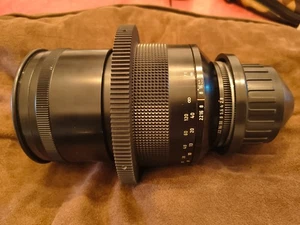 Zeiss Jena Sonnar 200mm f/2.8 Lens Full Frame PL Mount - Picture 1 of 3