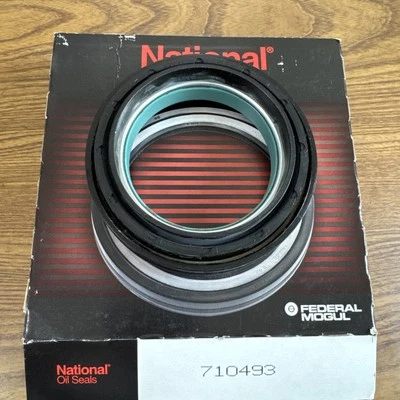 New National Oil Seals 710493 Axle Seal - Image 1 of 4