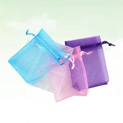  40 Pcs Bag for Valentine's Day Love Jewelry Bridal Shower Candy Bags - Image 1 of 4