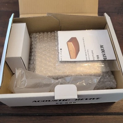 Acoustic Revive RR-888 ультра низкочастотный генератор импульсов новый  - Изображение 1 из 4