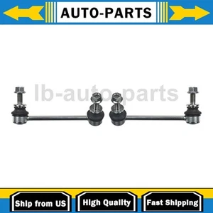For Land Rover Range Rover 2014-2015 Rear Sway Bar End Links 2x - Picture 1 of 4