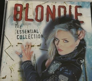 Blondie The Essential Collection CD Like New - Picture 1 of 4