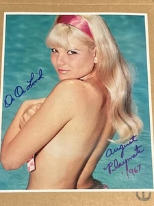 DeDe Lind Autographed Photo - Picture 1 of 1