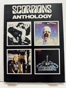 Scorpions, Anthologie, Liederbuch, 1985 - Bild 1 von 5