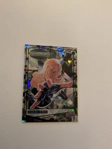 2015 Marvel Vibranium Refined Mockingbird #/99 Karte 74 - Bild 1 von 2