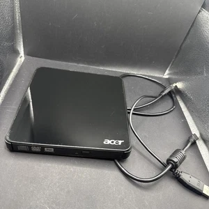 ACER ESW860 8x Dual-Layer DVD+RW Multi-Recorder External DVD - Picture 1 of 3