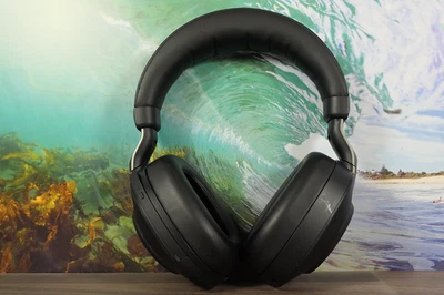 Jabra Evolve2 85 kabelloser Stereo Kopfhörer (UC, USB-C) - Schwarz - Bild 1 von 4