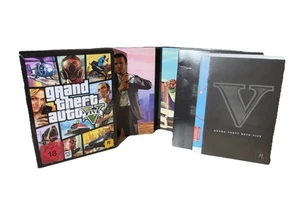 Grand Theft Auto V GTA 5 für PC Big Box 7 CDs Sammleredition - Bild 1 von 4