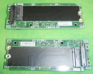 2 Cisco UCS Amphenol Dual M.2 Boot Drive SSD Adapter 73-19532-07 800-47897-02 - Picture 1 of 3
