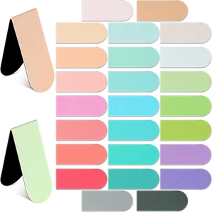 130 Pcs Magnetic Bookmarks Bulk, Cute Bookmarks, Book Marker Clip, Planner Bookm - Bild 1 von 12