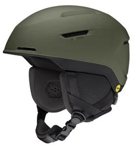 2026 Smith Altus Fatigue Green MIPS Snowboard Ski Helmet NEW MEDIUM 55-59cm - Picture 1 of 1