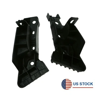 2x Front Grille Bumper Brackets Reinforcement Beam For Honda HR-V 2016 2017 2018 Foto 1 de 4