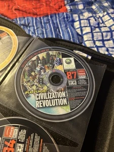 MICROSOFT SID MEIER'S CIVILIZATION REVOLUTION (PSL023981) - Picture 1 of 1