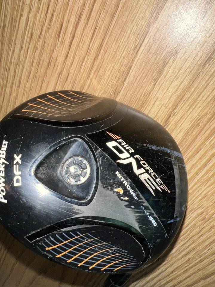 Air Force One N7 DFX 12.5 Deg Golf Driver -PoweBilt Aldila VL Flex Shaft RH - Image 1 of 4