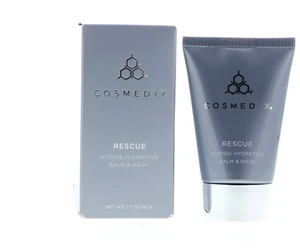 CosMedix Rescue Intense Hydrating Balm & Mask, 1.7 oz 3 Pack - Picture 1 of 6