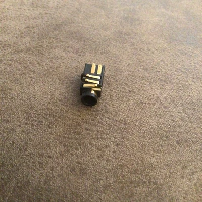 Enchufe conector para auriculares Blackberry Curve 9300 original genuino Foto 1 de 4