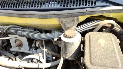 Express Van 2500 1999-2002 dirección asistida fluido depósito remoto tanque OEM 5,7 L Foto 1 de 4