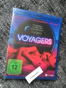VOYAGERS - Blu-ray - Colin Farrell - NEU - Bild 1 von 1