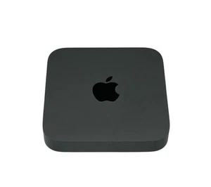 Apple Mac Mini (128GB SSD, Intel Core i3-8100B, 3.60GHz, 16GB) - Space Gray - Afbeelding 1 van 6