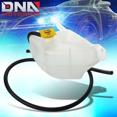 Tanque reservatório garrafa transbordamento líquido refrigerante estilo original Jeep Liberty 2.4L 2002-2005 - Imagem 1 de 4