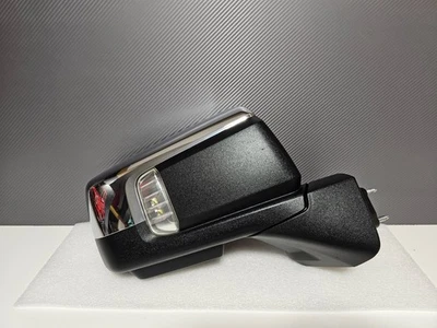 Chevrolet Silverado Sierra 1500 OEM Right Mirror Assembly 2019 2020 2021 2022 Foto 1 de 4