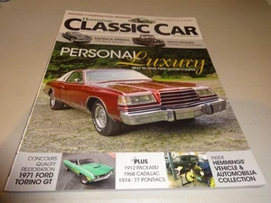 HEMMINGS CLASSIC CAR MAGAZINE #171 DECEMBER 2018 DODGE MAGNUM XE - Picture 1 of 1