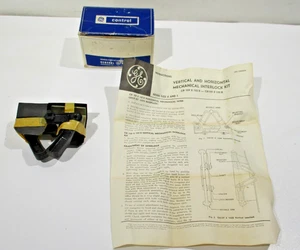 GENERAL ELECTRIC 55-153615G LEVER AND SPRING FOR CR109X100 - Picture 1 of 3