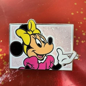 Disney Pin Mickey and His Pals Mystery - Minnie Mouse (PIN ONLY) - Picture 1 of 1