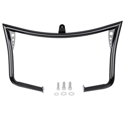 Protector de motor de barra de choque apto para Harley Touring Road Electra Street Glide 97-2008 Foto 1 de 4