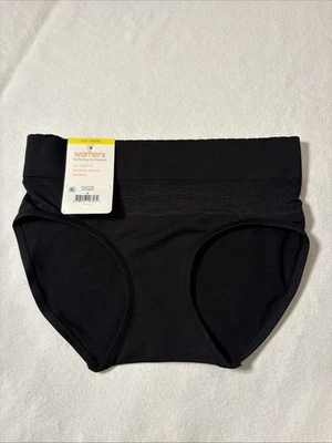 NUEVO Panty Warners No Pinch No Problems Bragas Hipster Para Mujer Talla Mediana 6 Foto 1 de 4