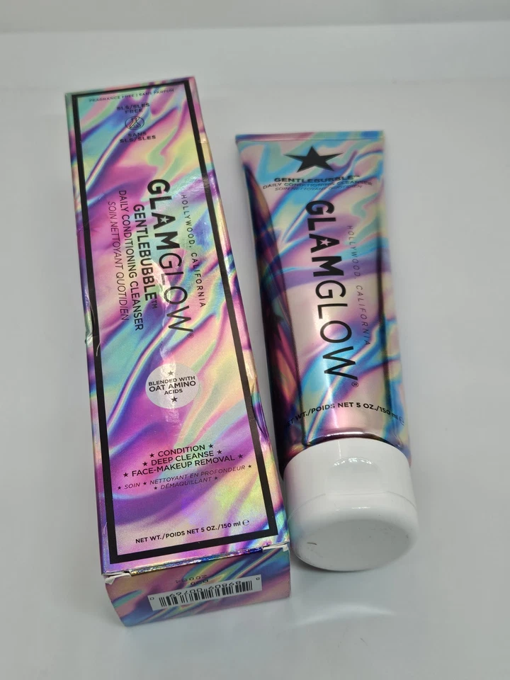GLAMGLOW Gentlebubble Daily Conditioning Cleanser 5oz