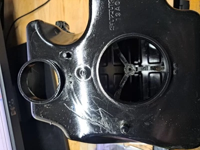 Suzuki LT250R 1985-1990 Quadracer caja de aire Foto 1 de 4