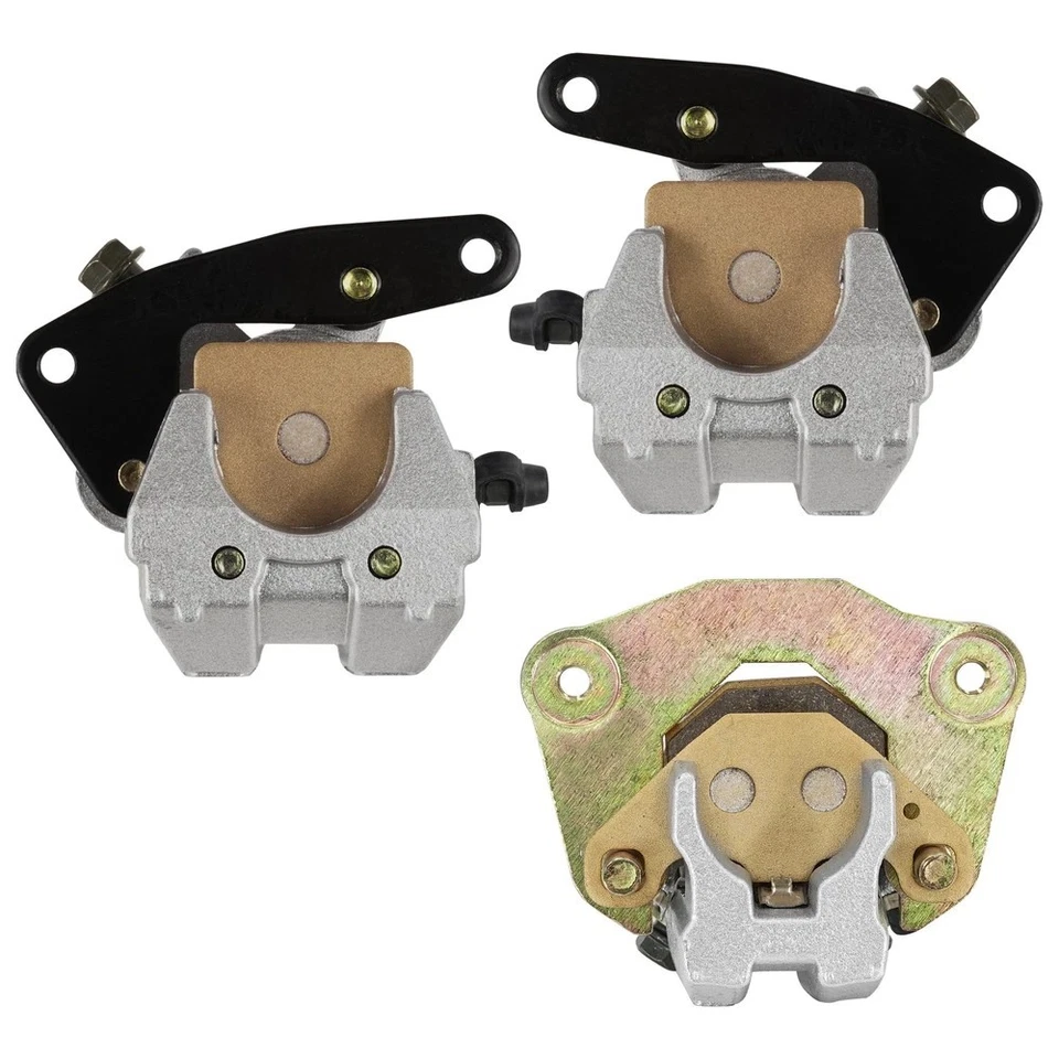 Pinza de freno delantera trasera para Suzuki Vinson 500 LT-F500F LTF500F 4X4 2003-2004 Foto 1 de 4