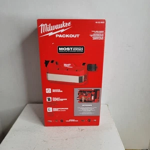 Milwaukee PACKOUT Caddy Caja de Herramientas Rack Accesorio 48-22-8602 - Imagen 1 de 6