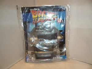EAGLEMOSS COSTRUISCI IL RITORNO AL FUTURO DELOREAN NUMERO 28 PEZZI E RIVISTA - Foto 1 di 1